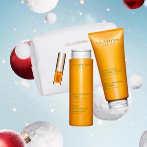 Clarins Tonic Ritual Collection (Worth £68)